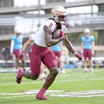 Colorado adds former Florida State WR Hykeem Williams