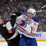 Game 5 preview, odds, and predictions for the Edmonton Oilers vs. Los Angeles Lakers Stanley Cup Playoffs Round 1, April 29, 2025