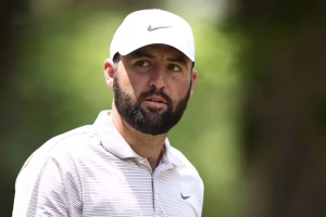 Scottie Scheffler makes feelings clear on where his game is currently at