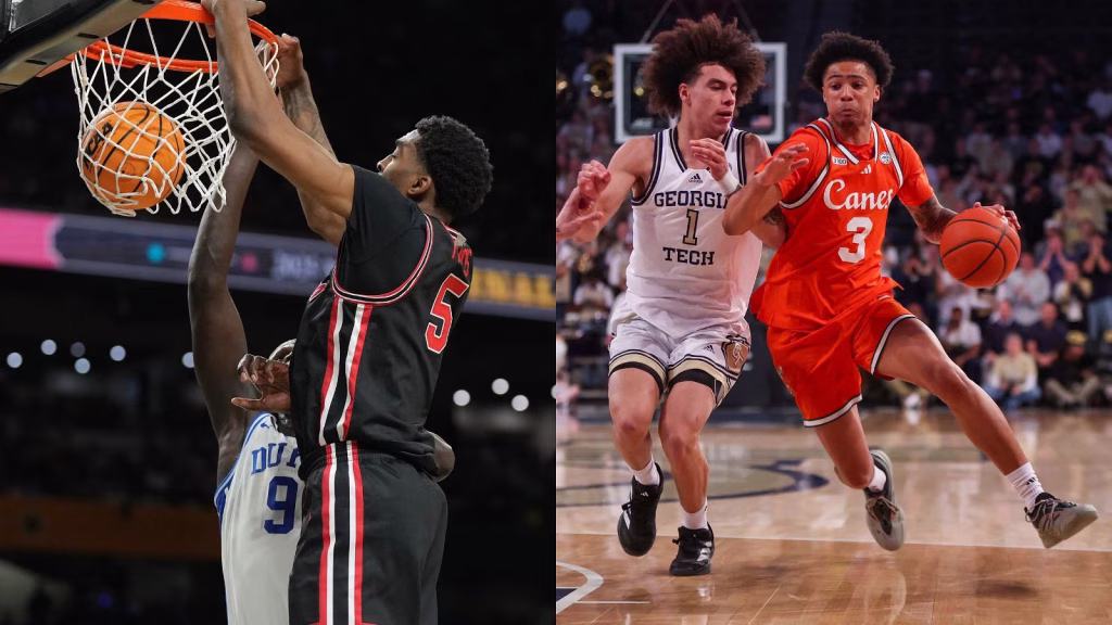 College basketball’s top eight five-star recruits who fell short of expectations, featuring Khaman Maluach