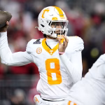Nico Iamaleava Responds to the Transfer Portal Decision for Tennessee Players