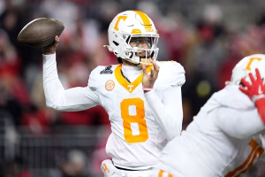 Nico Iamaleava Responds to the Transfer Portal Decision for Tennessee Players