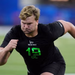 Minnesota Vikings IOL Joe Huber NFL Draft 2025 Scouting Report