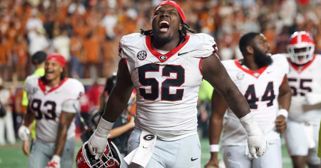 Early rankings further highlight why Christen Miller needs to be ‘special’ for Georgia DL