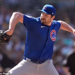 Cubs recall left-hander Jordan Wicks from Triple-A, option reliever Luke Little to the minors