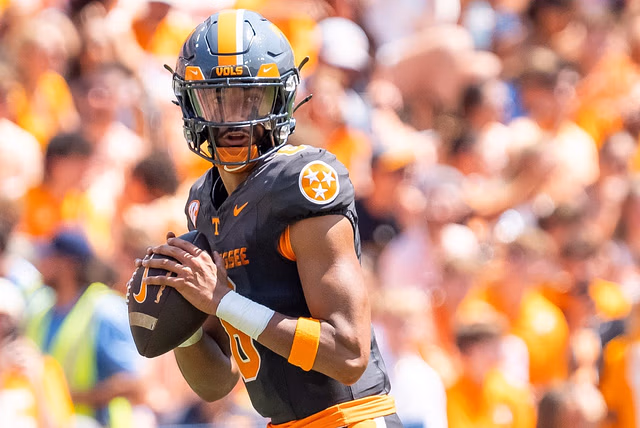 Nico Iamaleava’s Reaction to Bru McCoy’s Retirement: A Reflection on Friendship and Team Legacy