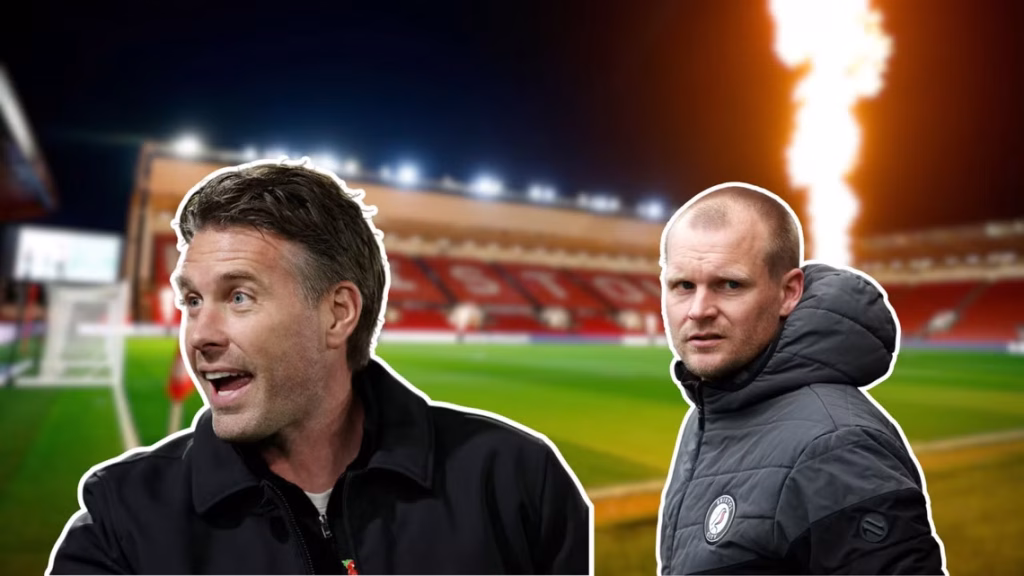 How Rob Edwards feels about moving to Bristol City as Liam Manning move to Norwich nears