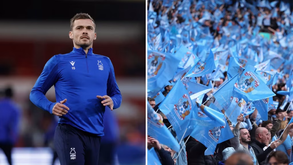 Coventry City backed to complete Nottingham Forest transfer – it would be “massive”