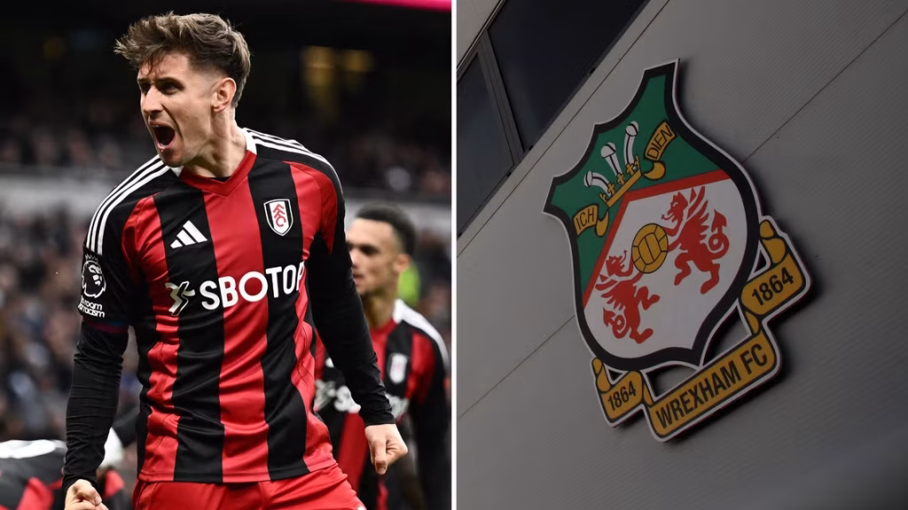 “Outrageous” – Wrexham AFC’s £50k-a-week Fulham transfer swoop questioned