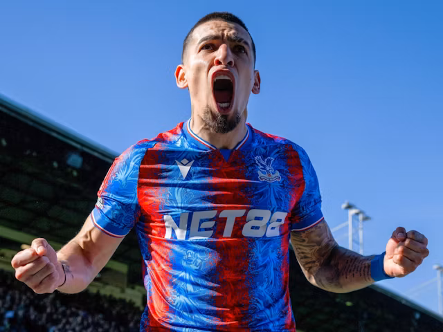 NEWS UPDATE: “I’m not leaving”, says Crystal Palace Legend and fans favorites incredible Right-Back Daniel Muñoz as he turns down a four years contract offer from Liverpool F.C. five-minutes ago, and has extended his contract with Crystal Palace as he wishes to be a great Legend and leader at Selhurst Park According to Sky Sports, Daniel Muñoz Wrote on Instagram, Following Palace Historic F.A Cup Win….