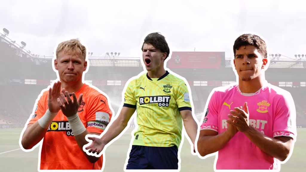 How much every Southampton FC player is worth with St Mary’s exits likely