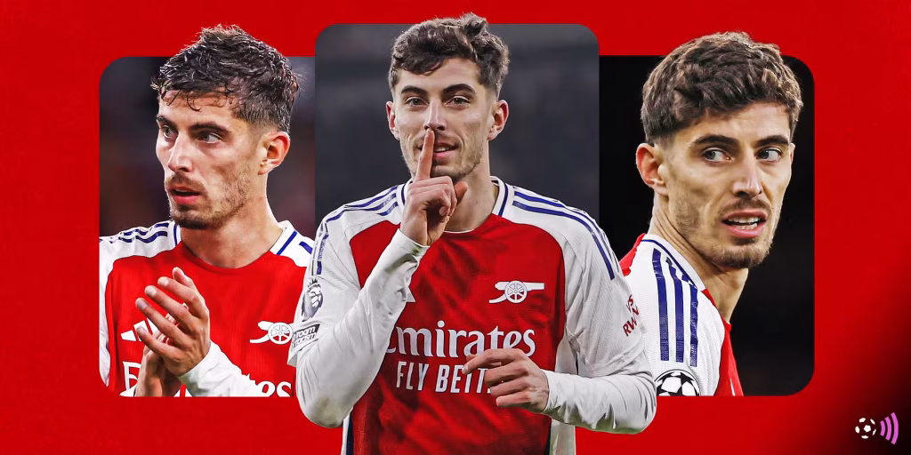 A sensational Havertz upgrade: Arsenal join race to sign £100m PL star