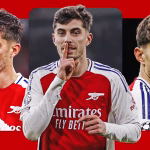 A sensational Havertz upgrade: Arsenal join race to sign £100m PL star