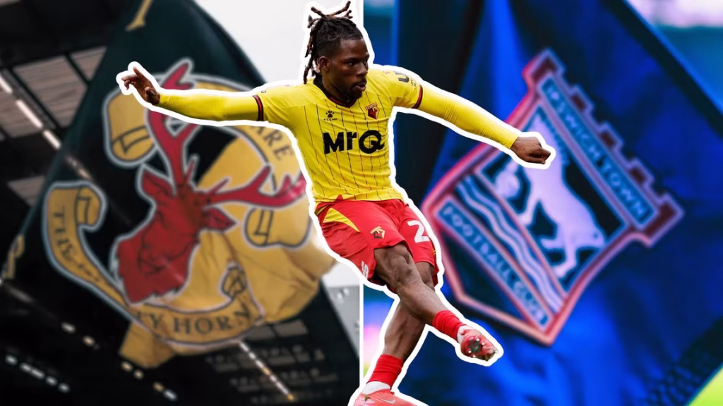 Exclusive: Ipswich Town preparing transfer swoop for £8m-rated Watford star