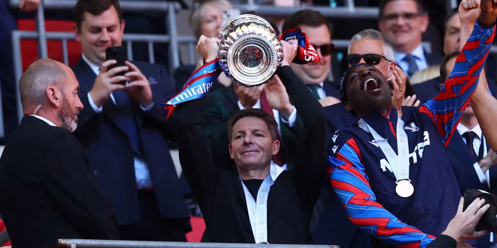 Big Update on Oliver Glasner’s Crystal Palace Future