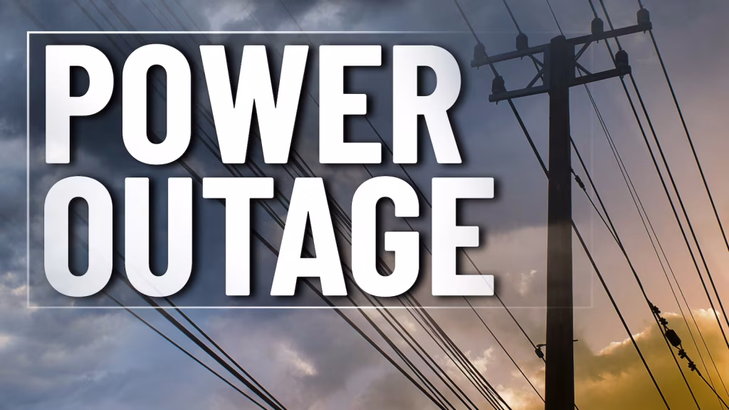 Power outage impacts 160 Norwich customers