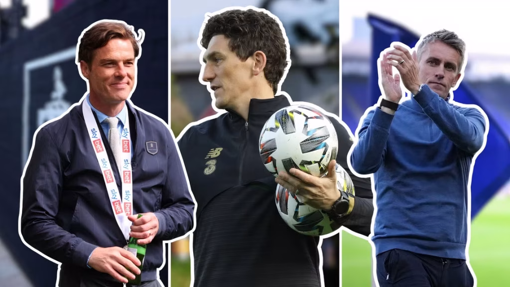 Ipswich Town & Burnley handed big Kieran McKenna, Scott Parker boosts in Brentford manager hunt