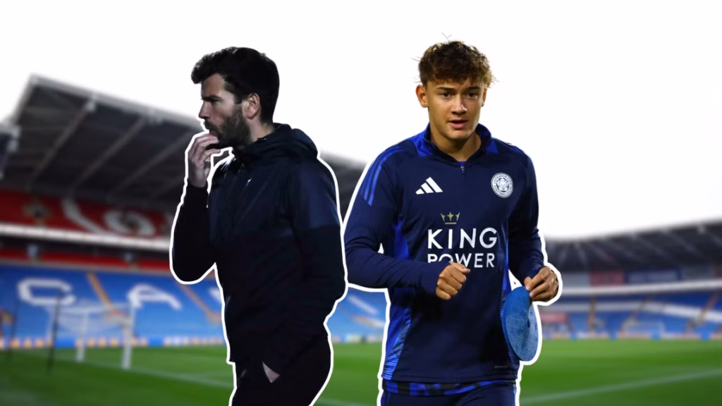 Cardiff City told to avoid loan deal for “frustrating” Leicester City player – Brian Barry-Murphy will know him well