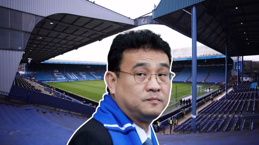 Exclusive: What Lee Hendrie thinks of “damaging” situation at Sheffield Wednesday under Dejphon Chansiri