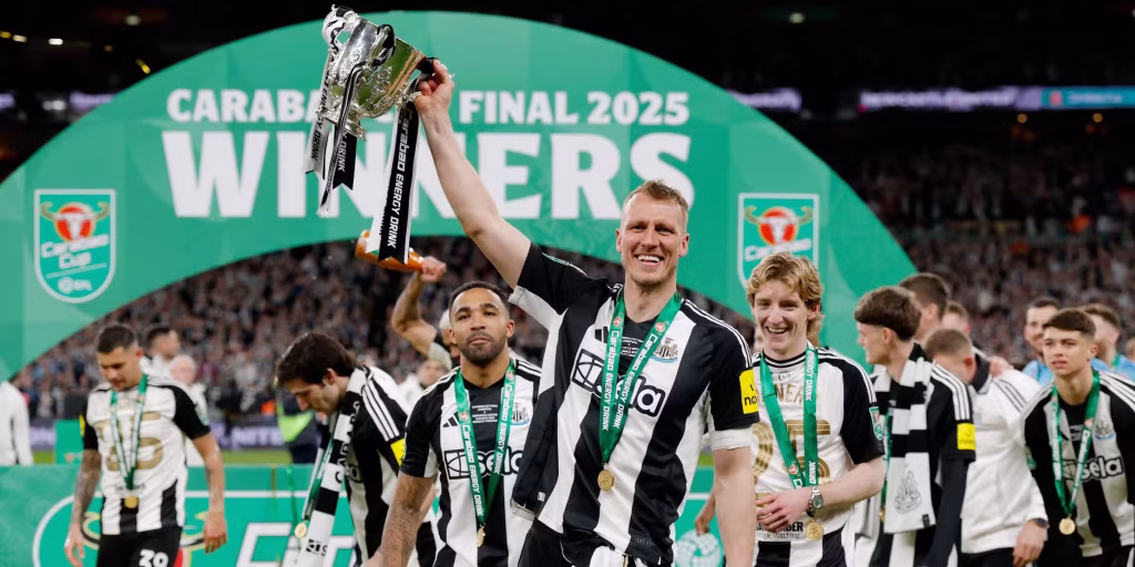 Big upgrade on Burn: Newcastle open talks to sign “outstanding” £60m star