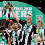 Big upgrade on Burn: Newcastle open talks to sign “outstanding” £60m star
