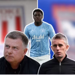 Stoke City join Ipswich Town in race to sign Man City attacker