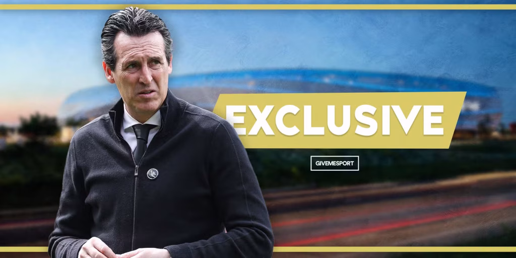 Exclusive: Emery ‘Eyeing Reunion’ With £100,000-a-Week Striker at Aston Villa