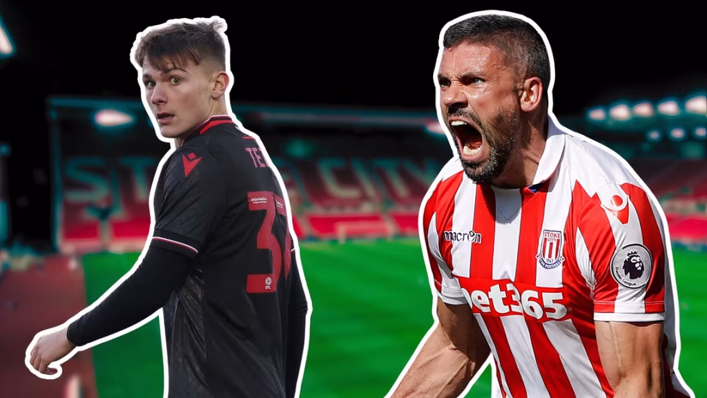 What Jon Walters has said about Stoke City sending Emre Tezgel out on loan