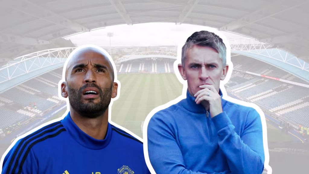 After three years coaching at Ipswich Town, Lee Grant is settling into his new role as Huddersfield Town boss, and he’s brought over a former Tractor Boy already.
