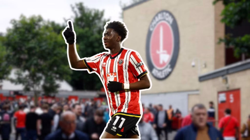 Charlton Athletic hit the jackpot after Crystal Palace transfer decision