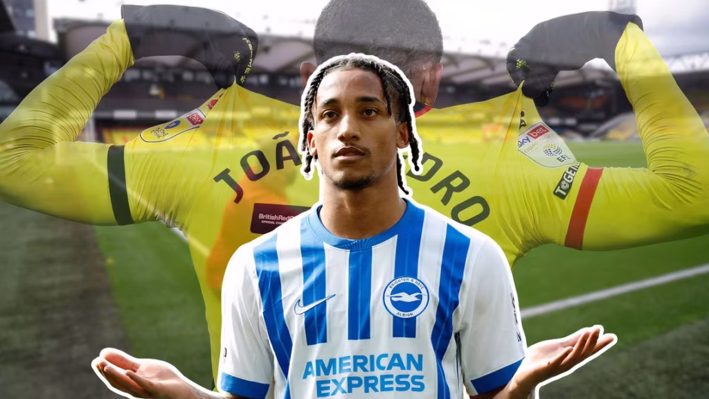 “Unfinished business” – Watford FC, Joao Pedro claim made as Newcastle United eye Brighton deal