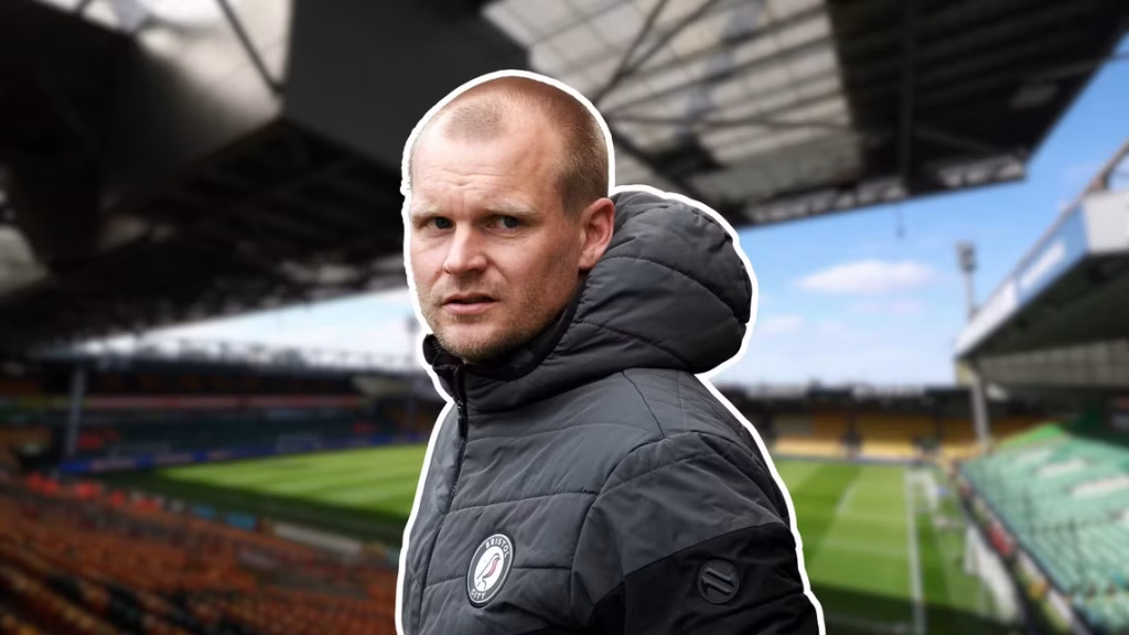 Norwich City close in on Crystal Palace player once fancied by Bolton Wanderers