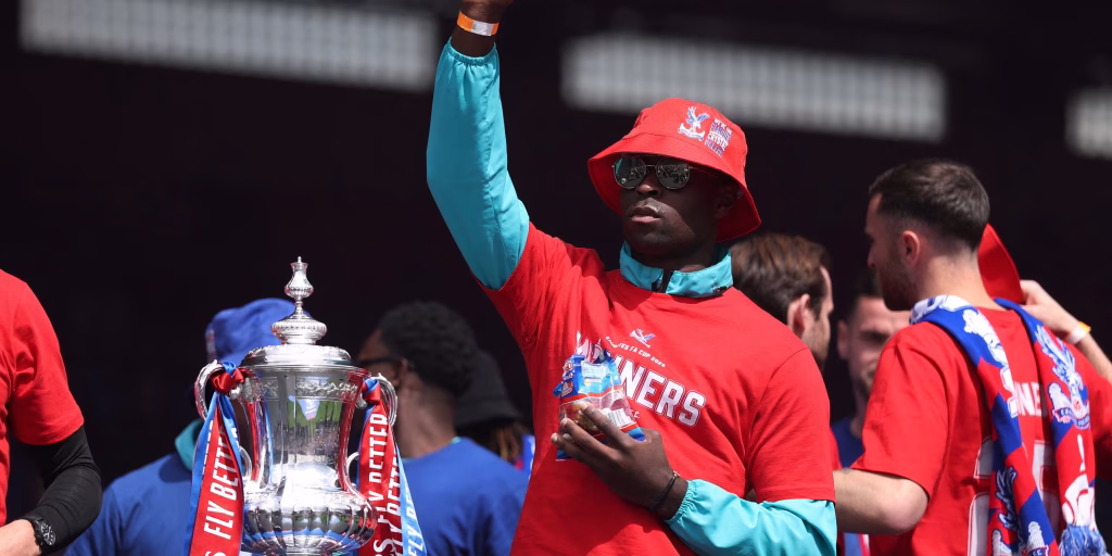 Glasner wants Crystal Palace to sign £40m ace as possible Guehi replacement