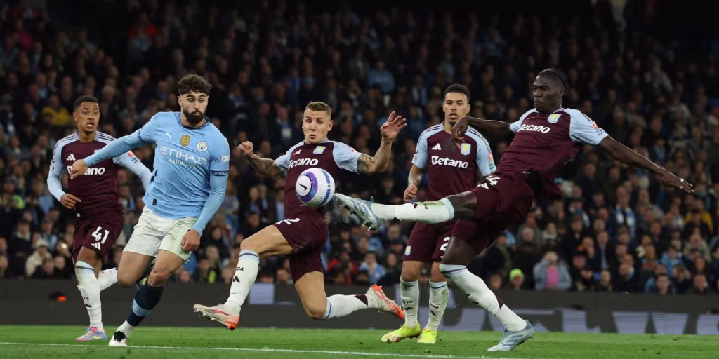 Atletico Madrid eye move to sign £120k-p/w Aston Villa ace who Emery loves