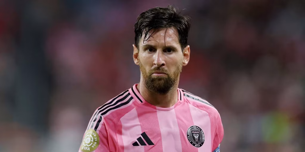 Lionel Messi Accused of Shocking Act During Club World Cup Match
