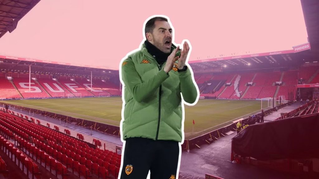 Sheffield United in advanced talks to appoint Spanish manager as Chris Wilder successor