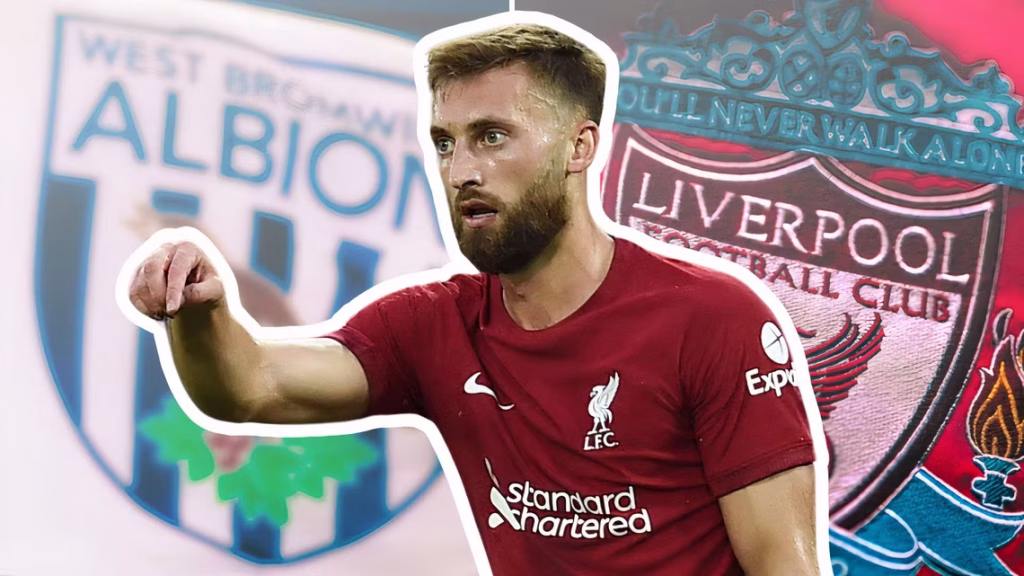 Exclusive: What Lee Hendrie thinks about West Brom sealing Liverpool transfer