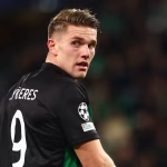 Their own Gyokeres: Spurs showing big interest in signing “incredible” CF